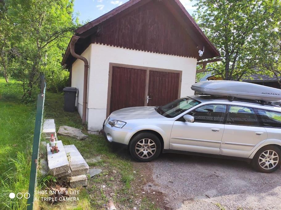 Nice Small House In Beautiful Carinthia Feistritz im Rosental Luaran gambar