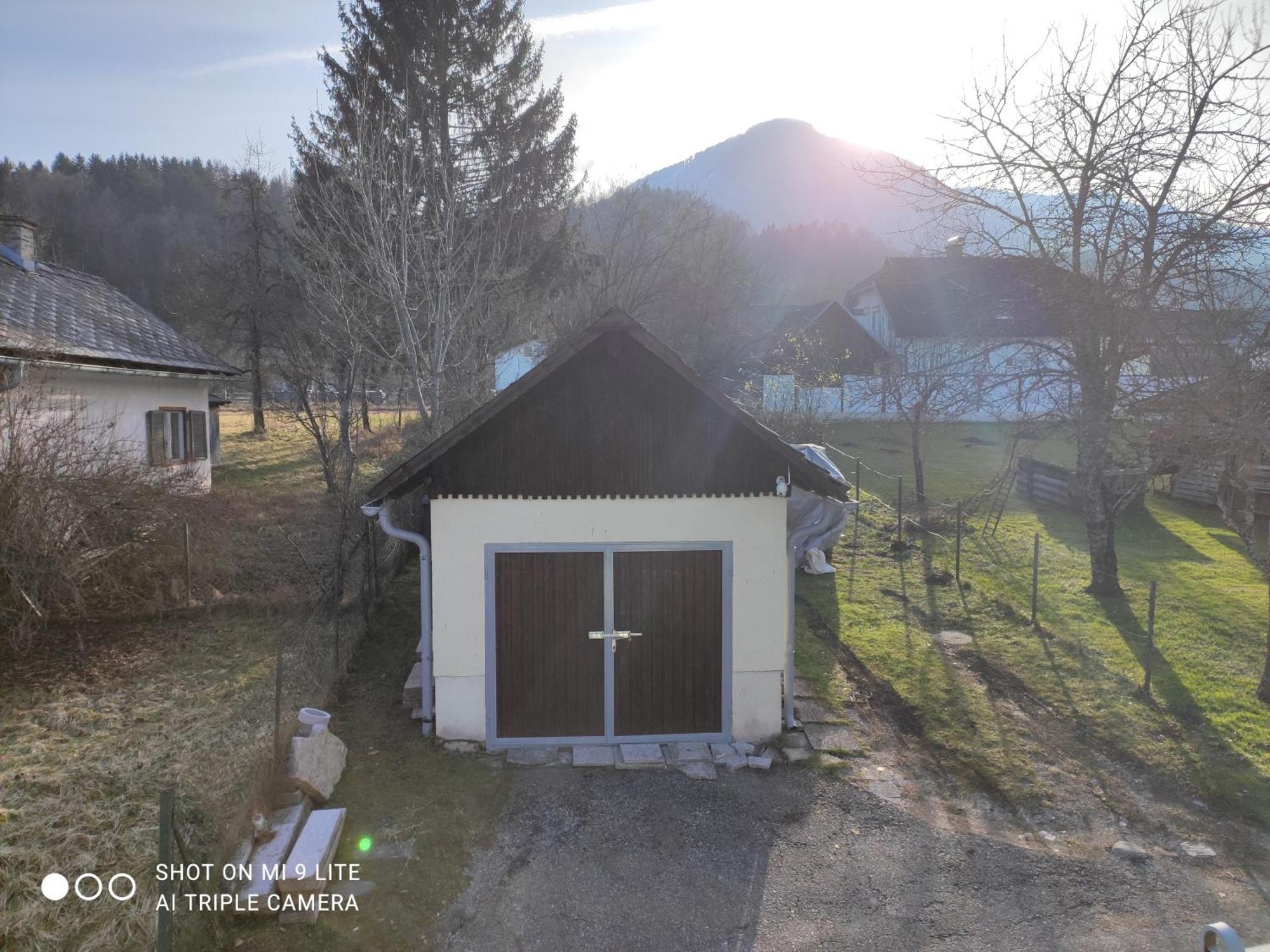 Nice Small House In Beautiful Carinthia Feistritz im Rosental Luaran gambar
