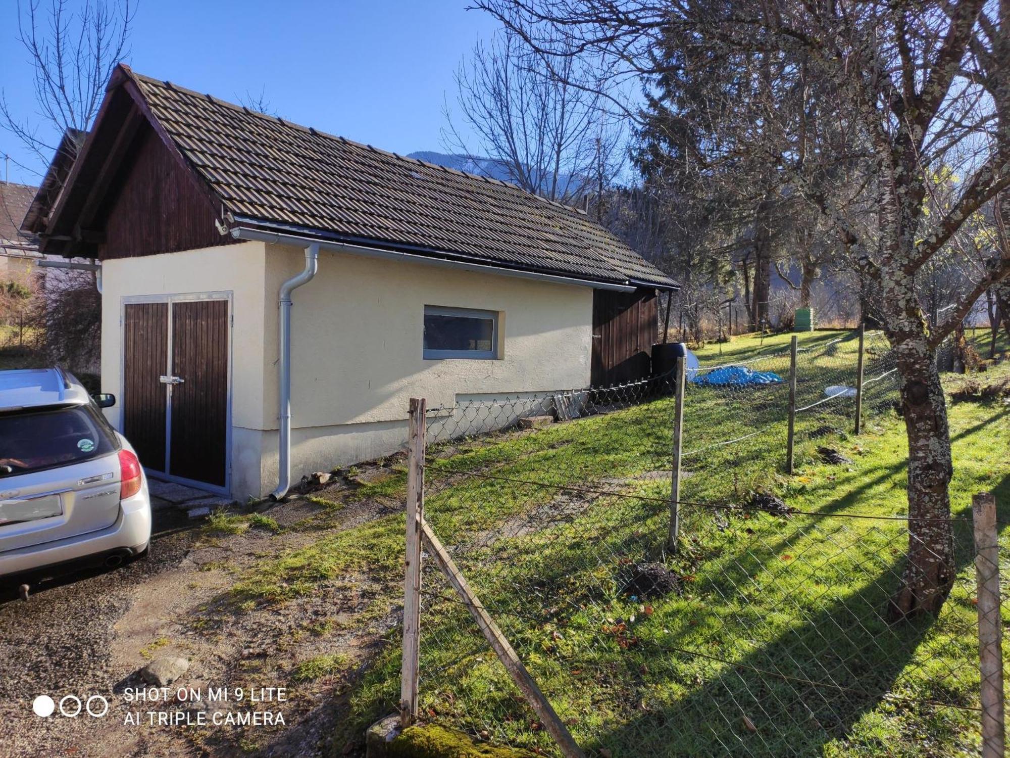 Nice Small House In Beautiful Carinthia Feistritz im Rosental Luaran gambar