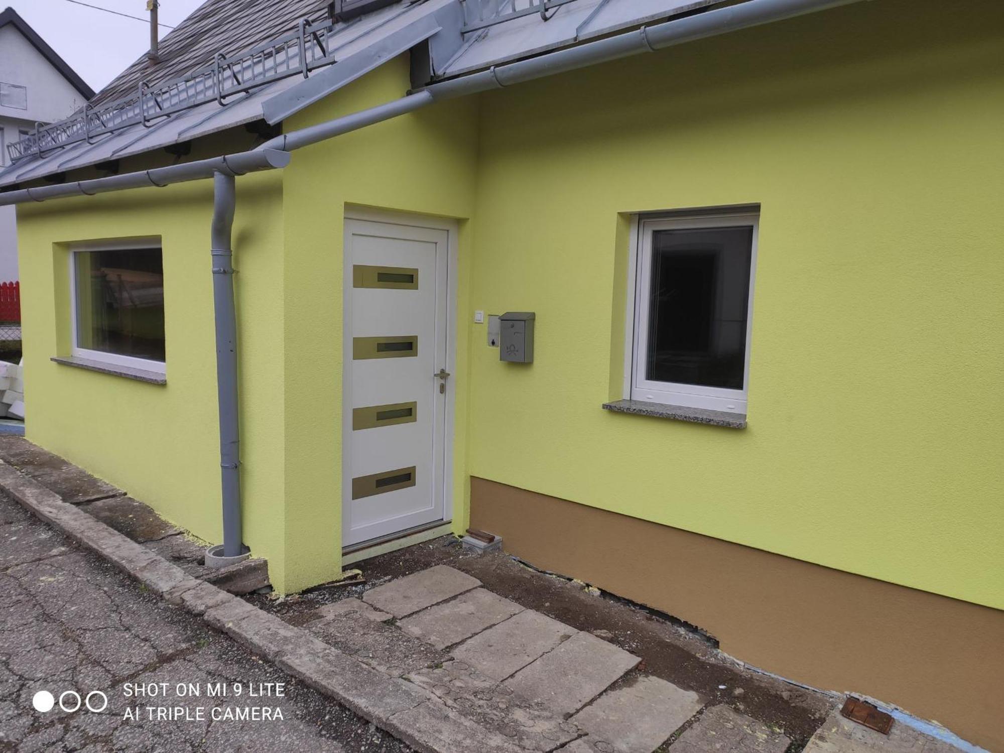 Nice Small House In Beautiful Carinthia Feistritz im Rosental Luaran gambar