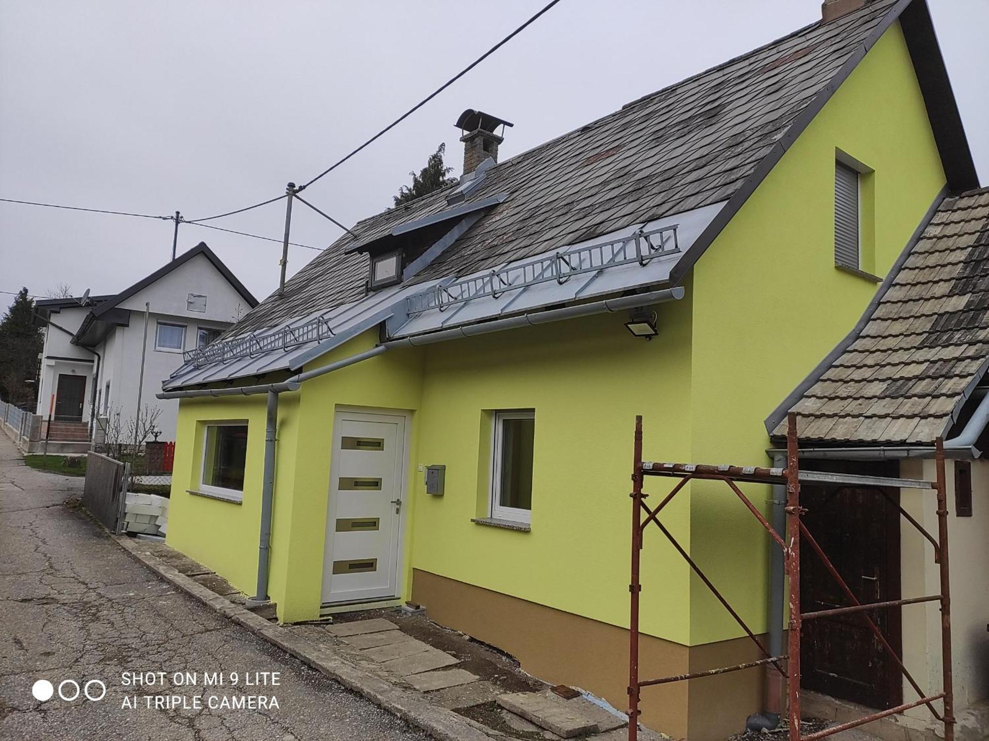 Nice Small House In Beautiful Carinthia Feistritz im Rosental Luaran gambar